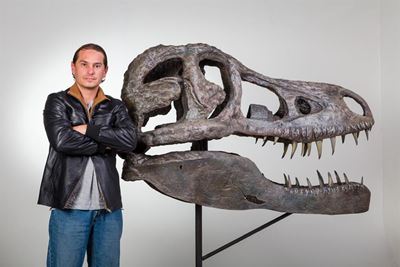 Dinosaurs in George